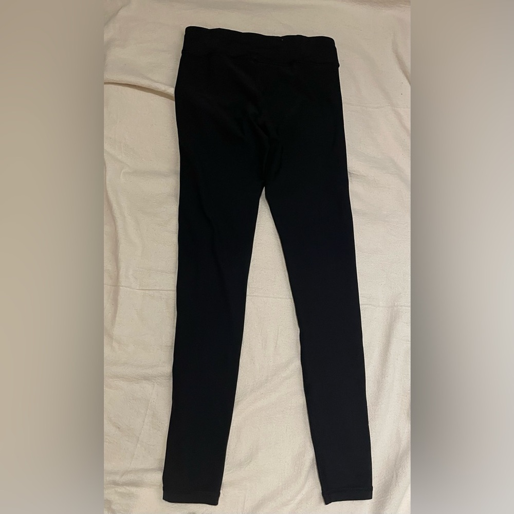Kids Black Leggings
